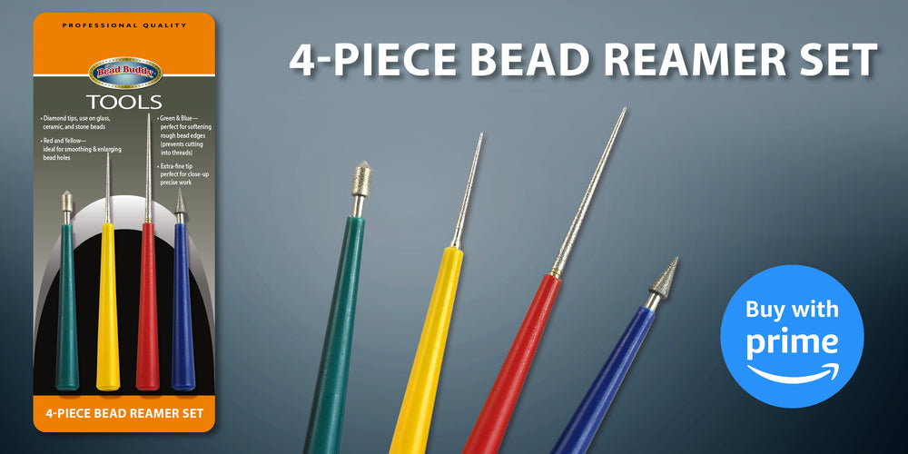 Bead Buddy 4 Piece Mandrel Set for Jewelry/Ring Making Tools New