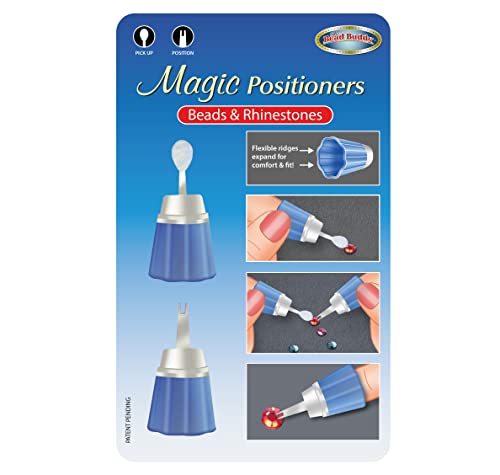 Bead Buddy Magic Positioner-For Beads & Rhinestones