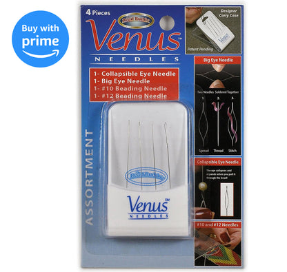 4 Pieces Venus Needle Combo Pack