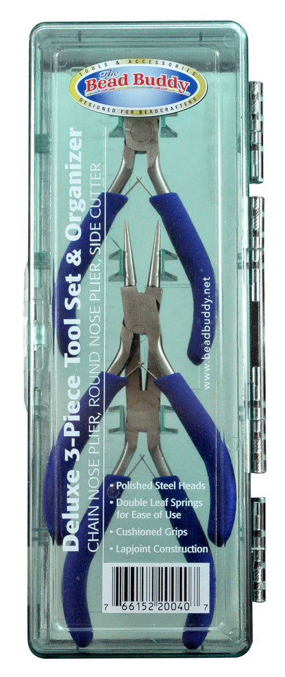 Deluxe Tool Set - 3pc.