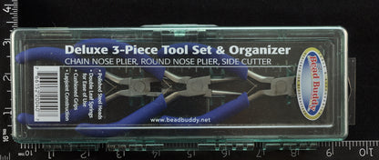 Deluxe Tool Set - 3pc.