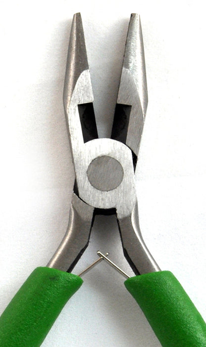 Chain Nose Pliers with Spring