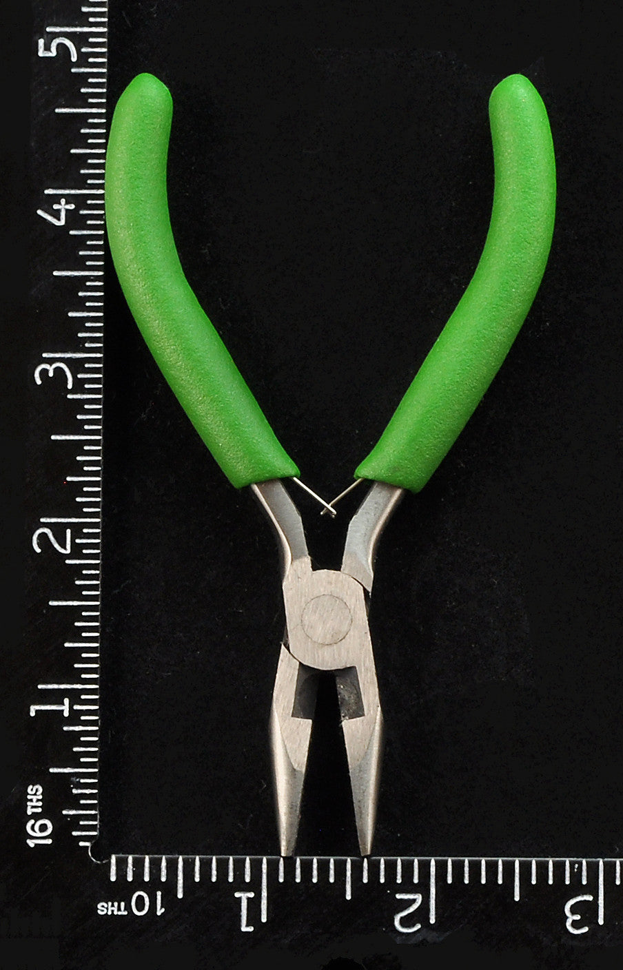 Chain Nose Pliers with Spring