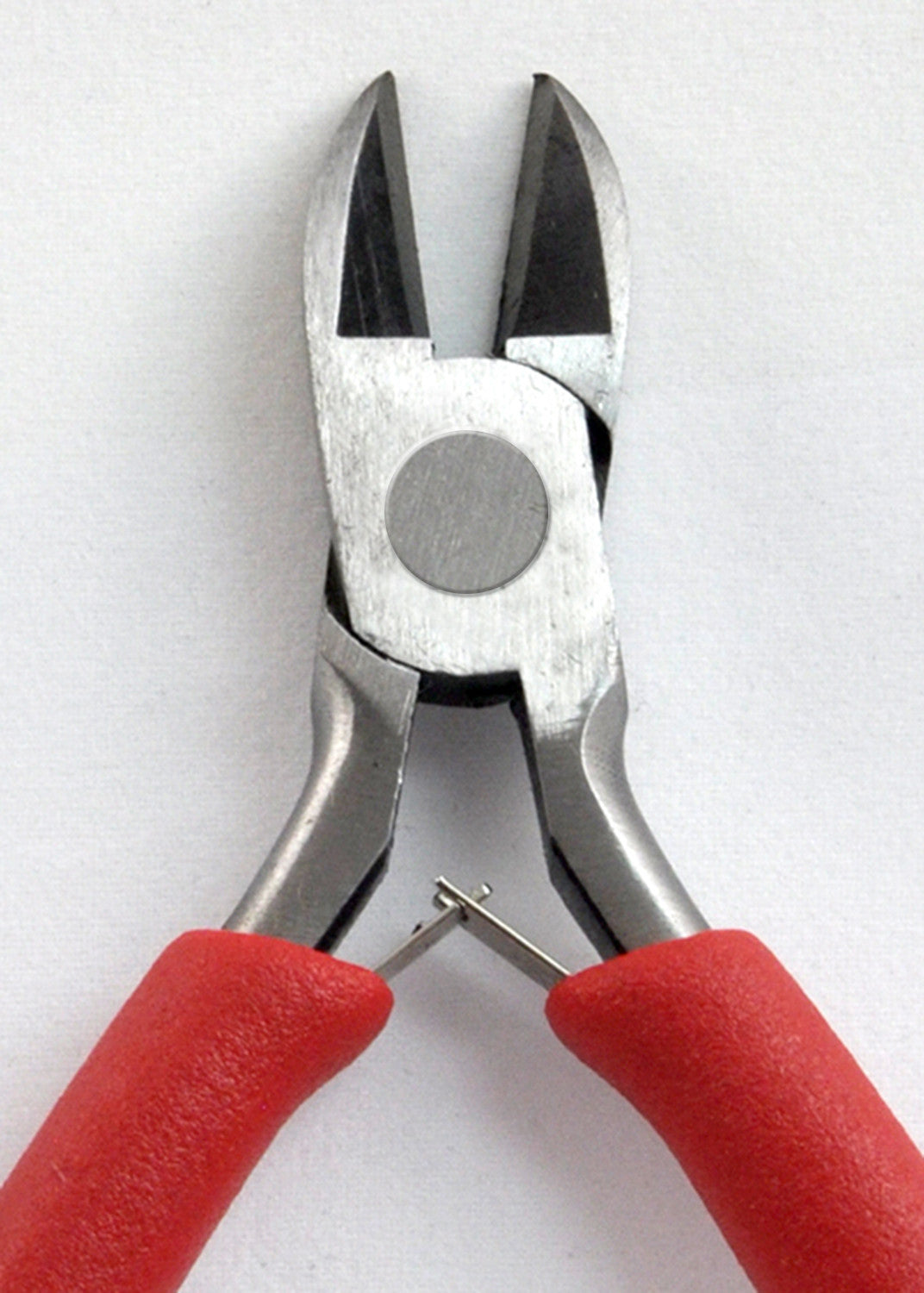 Side Cutter with Spring