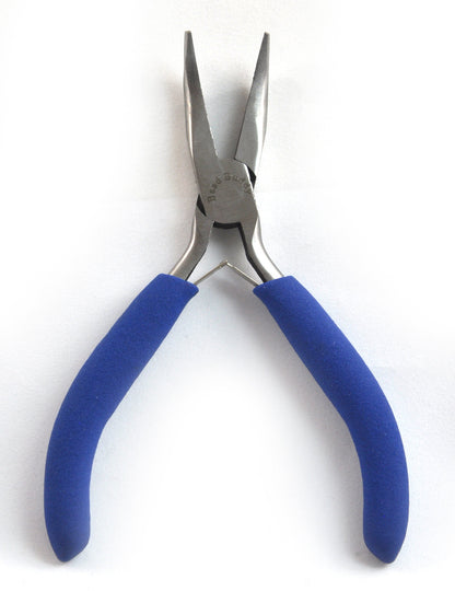 Bent Chain Nose Pliers