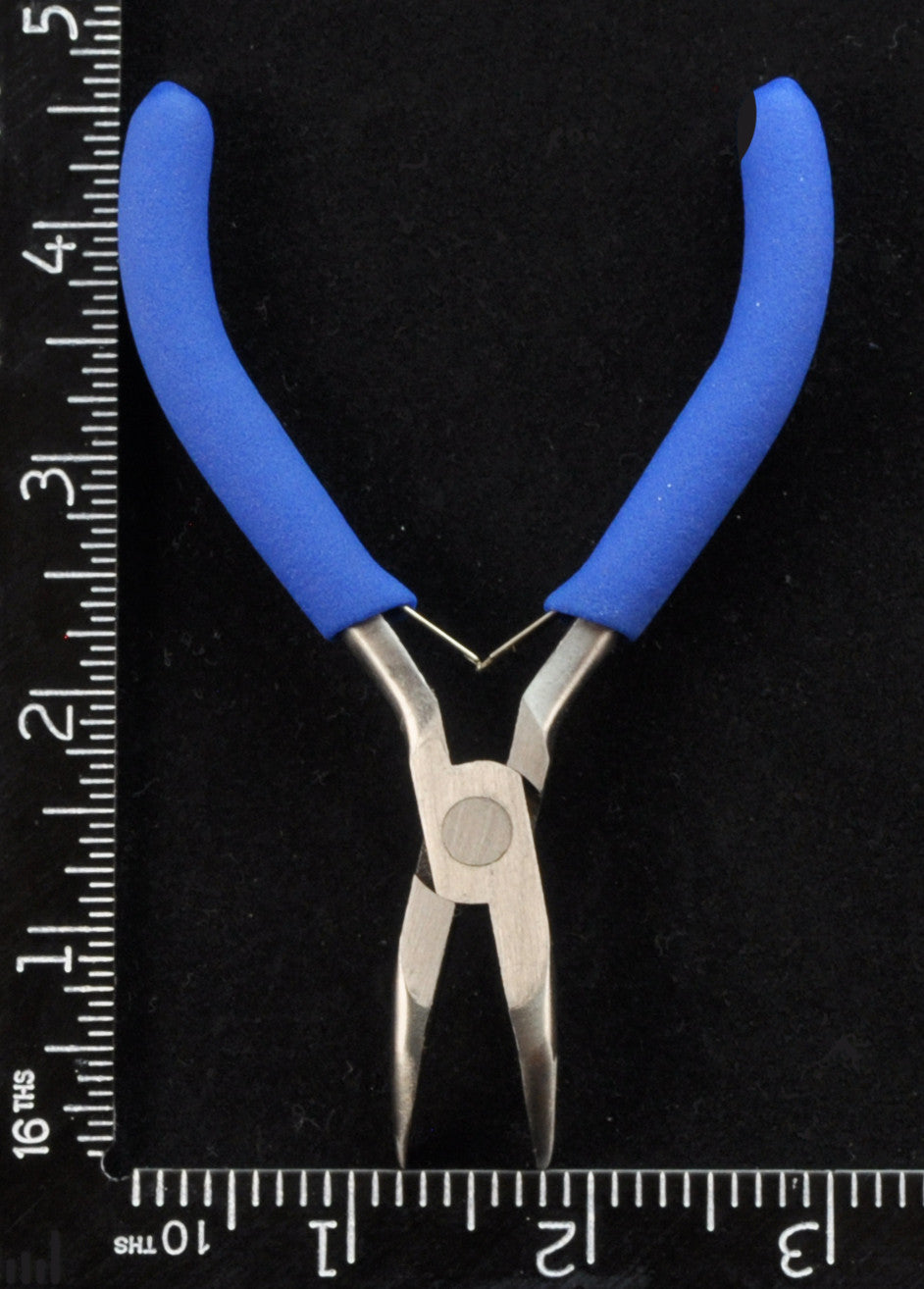 Bent Chain Nose Pliers