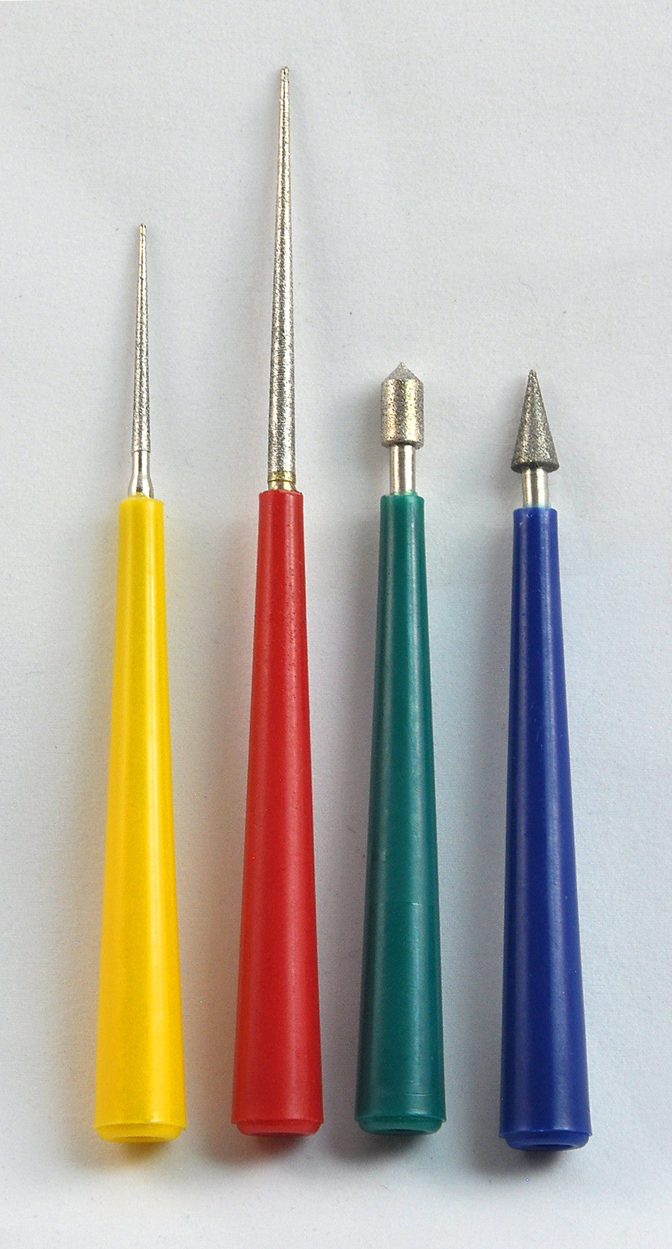 4pc Bead Reamer Set