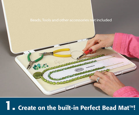 Bead Buddy Bead Board Design to Go Junior