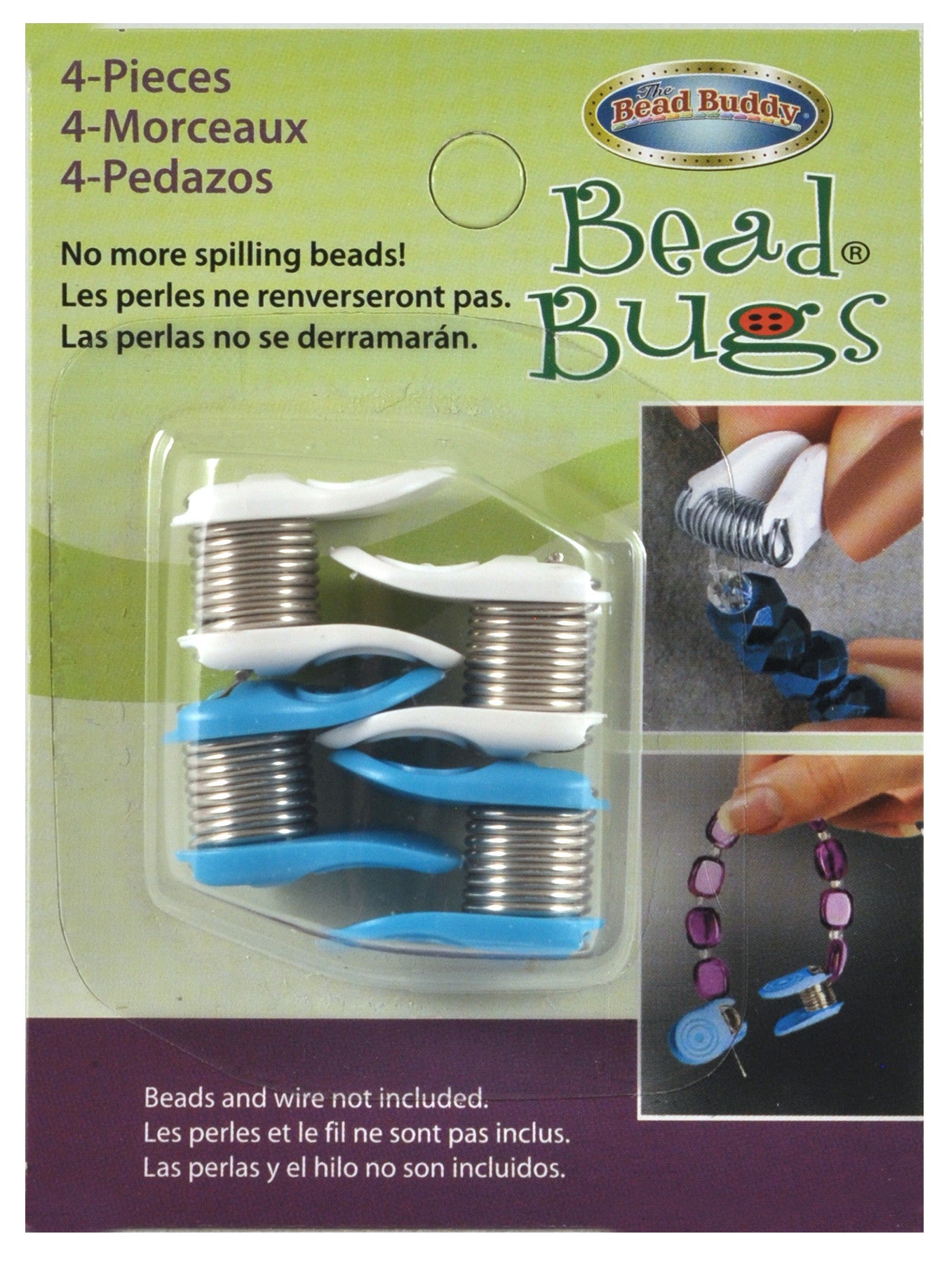 Bead Bugs reg 4 pack