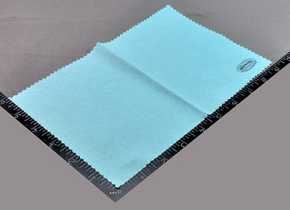 World's Best Jewelry Polishing Cloth