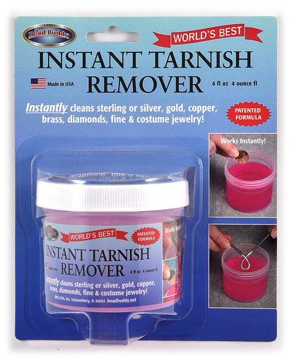 Instant Tarnish Remover