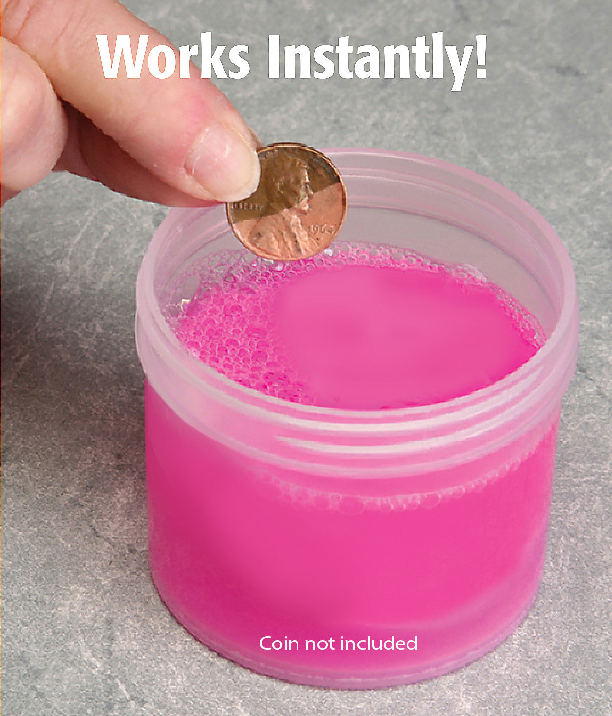 Instant Tarnish Remover