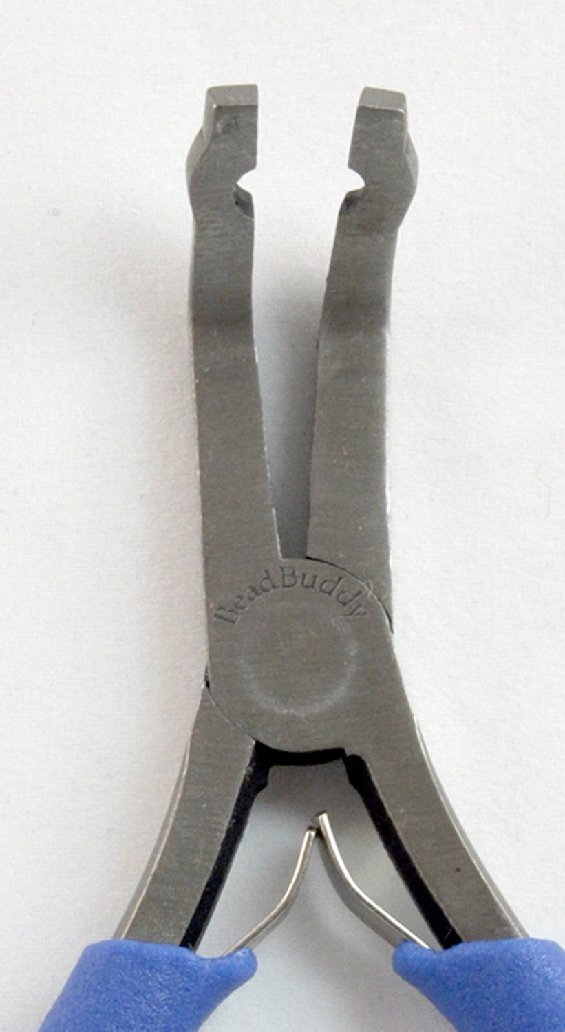 Crimp Cover Closing Pliers