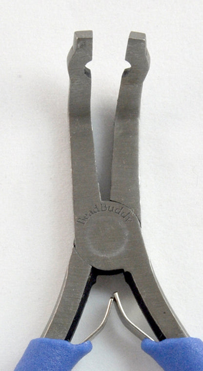 Crimp Cover Closing Pliers