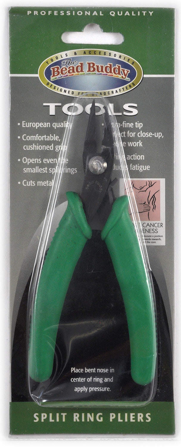 Split Ring Pliers