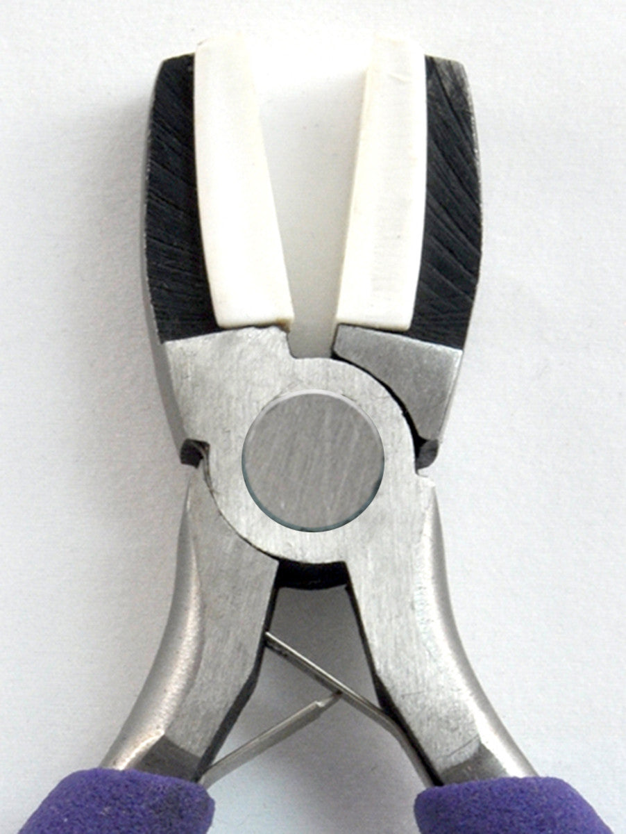 Nylon Jaw Flat Nose Pliers