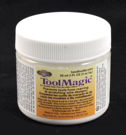 Tool Magic - Rubber Coating for Jewelry Tools - 2 fl oz