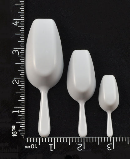 3 Pieces Bead Scoop Set