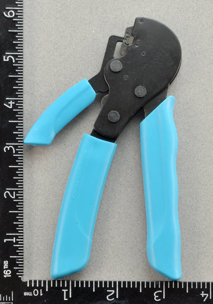 1 Step Crimper - One Squeeze Crimp Tool