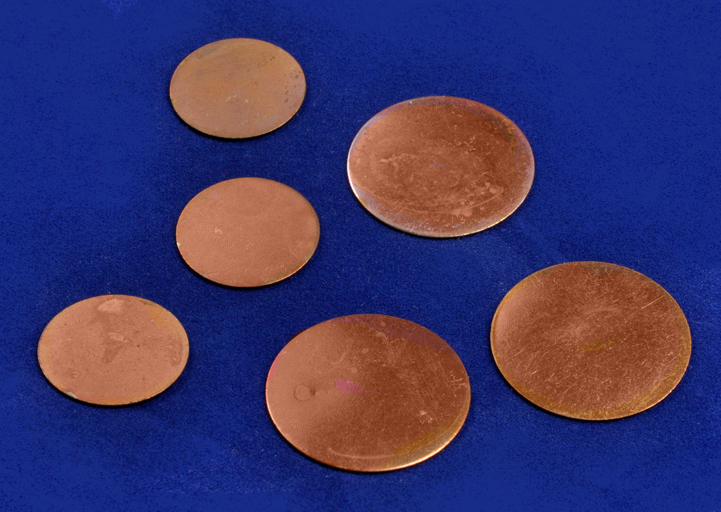 Copper Discs