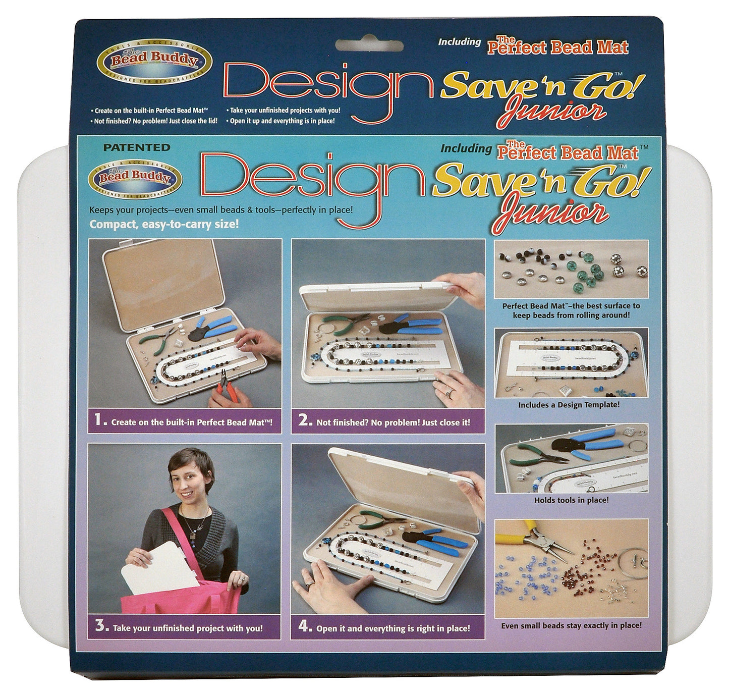 Design Save 'N Go Junior