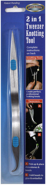 NEW The Bead Buddy Knotting Tool - Professional Quality SEALED