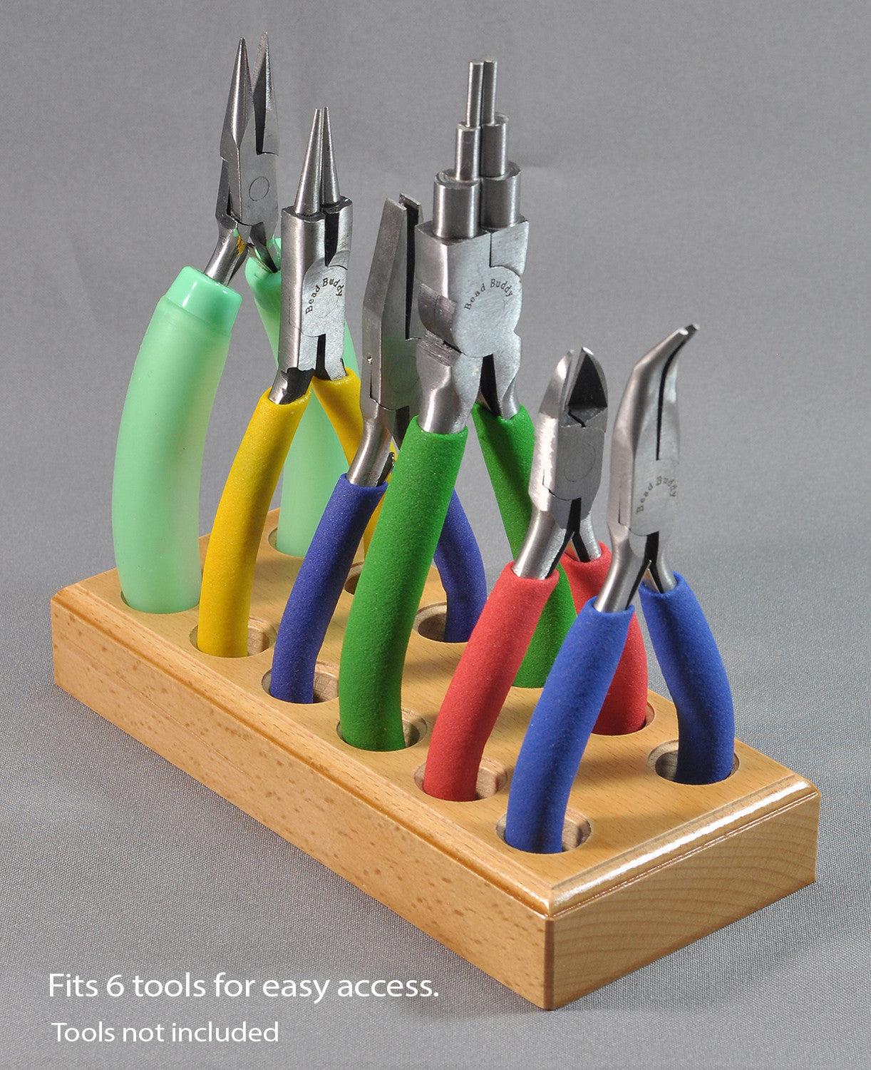 Tool Buddy 6 Pliers Organizer