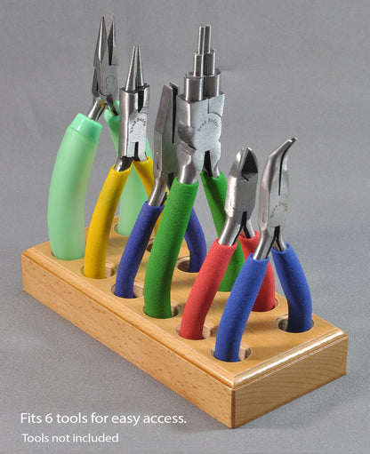 Tool Buddy 6 Pliers Organizer