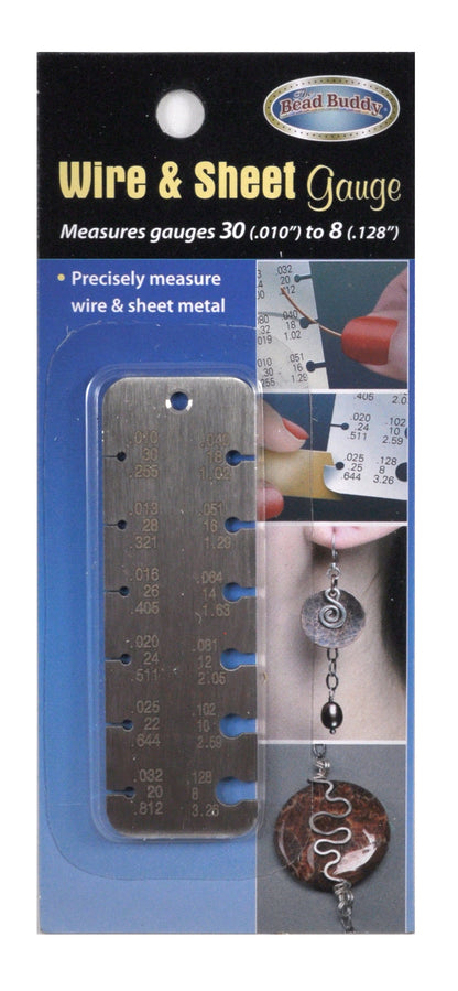 Wire And Sheet Gauge