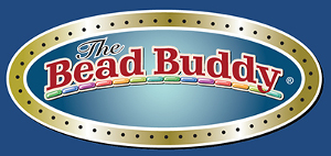 The Bead Buddy® Beader's Palette portable large Bead Board ~11x15